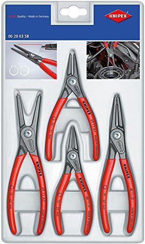 Knipex Jeu De Pinces De Precision Pour  ...