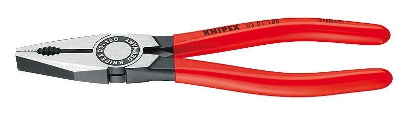 Knipex 0301200 Combination Pliers 200 Mm Pvc Grips