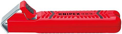 Knipex Outil A Degainer Avec Lame Scal 