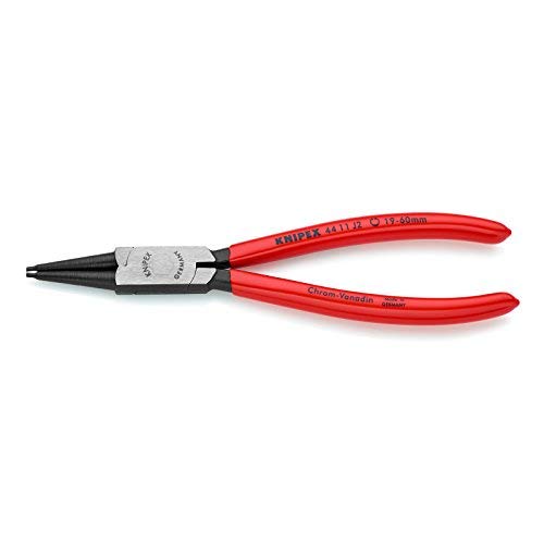 Pince a circlips Knipex - Pour circlips interieurs