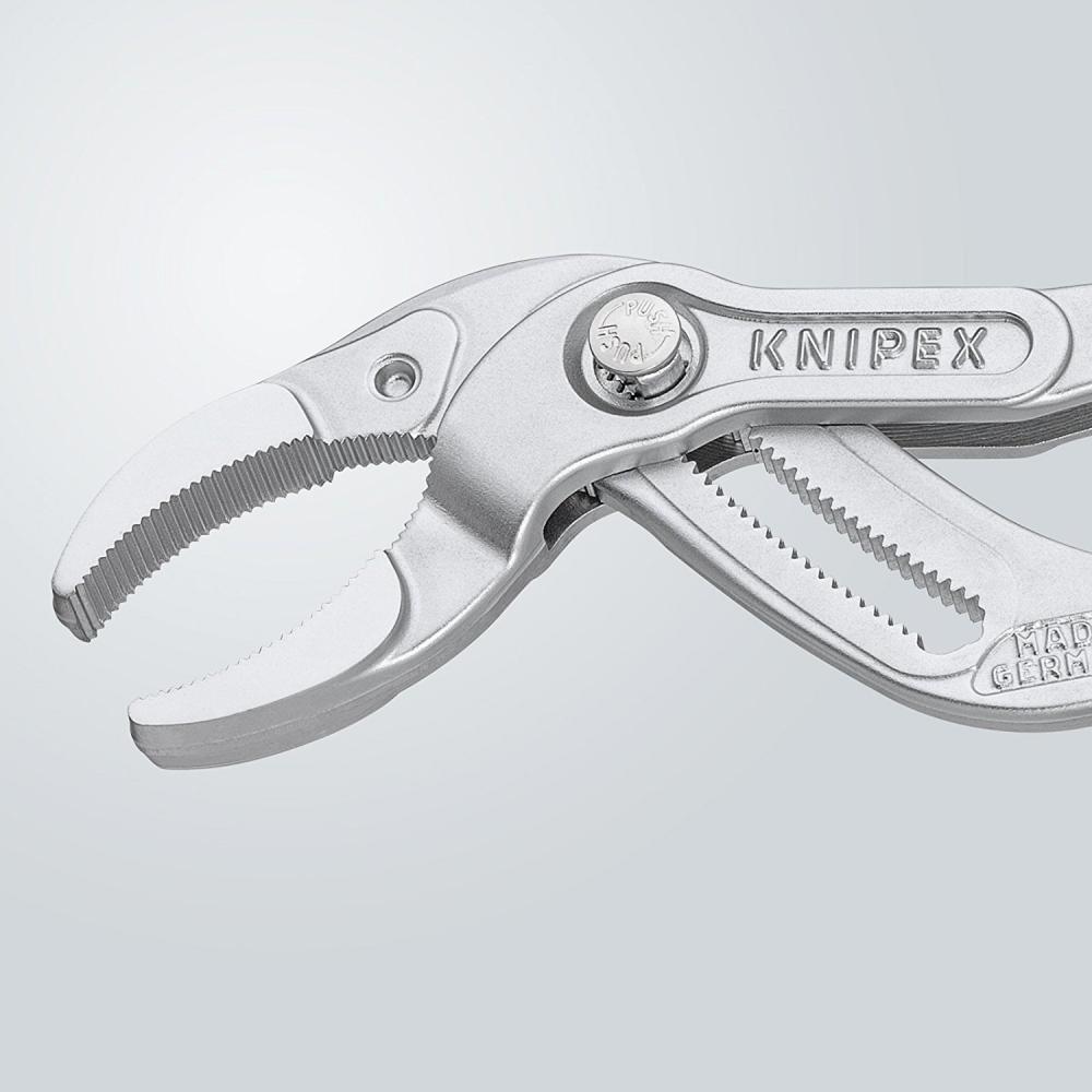 Knipex Pince Pour Siphons Et Connecteurs...