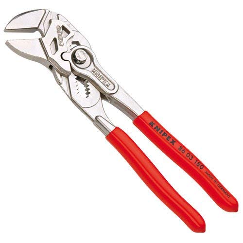 Knipex Pince Cle Pince Et Cle A La Fo 
