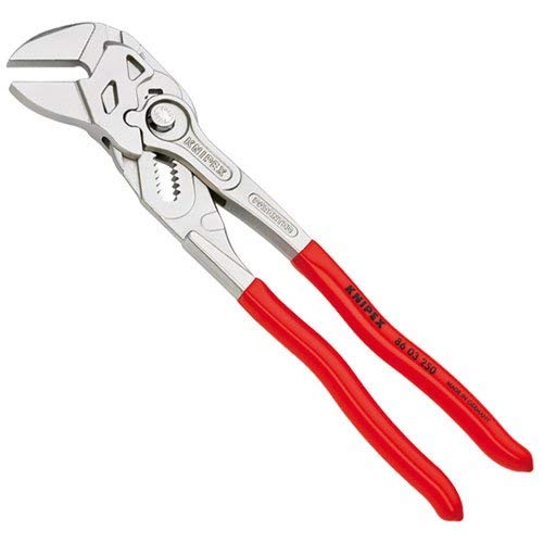 Knipex Pince-cle Pince Et Cle A La Fo .....