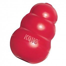 Jouet Kong Classique Rouge Geant