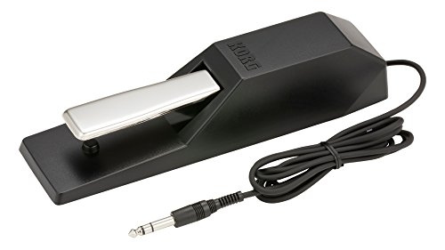 Korg Sustain Pedal Ds-1h Natural Color D...