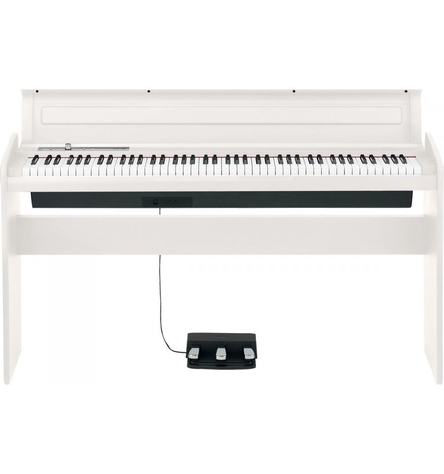 Korg LP-180 WH - Piano numerique Korg Blanc