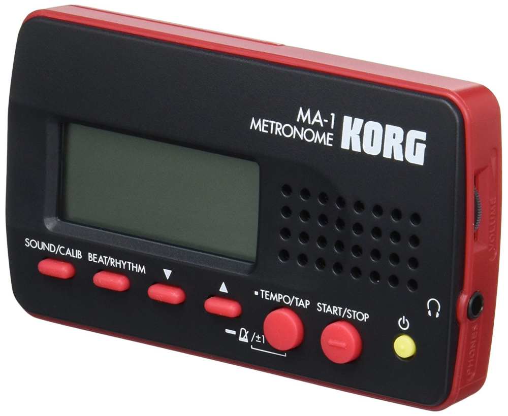 Korg Ma-1 Metronome Rouge
