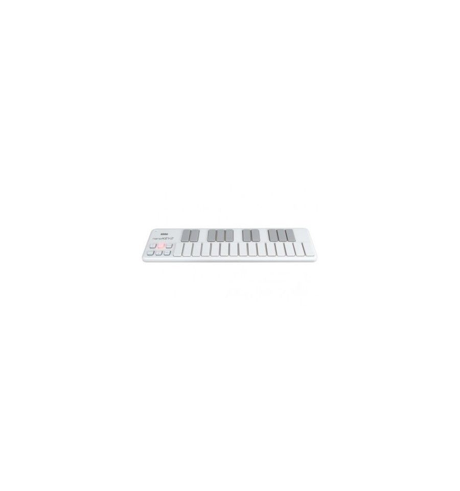 Korg NanoKEY2 WH