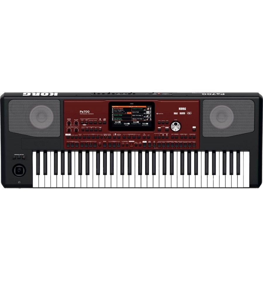 Korg Pa700 - Clavier Arrangeur 61 Notes