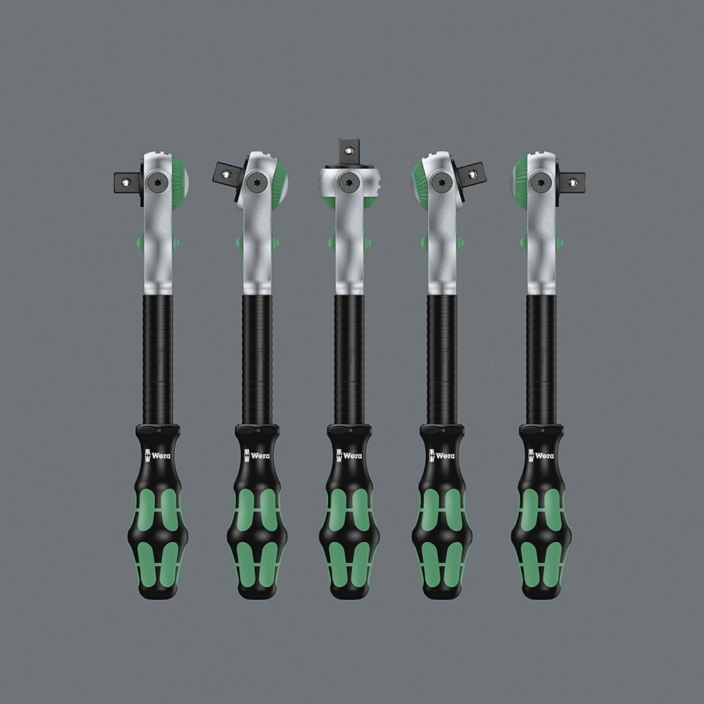 Outils De Maintenance Wera Kraftform Kompakt 35 Pieces Vde Isole