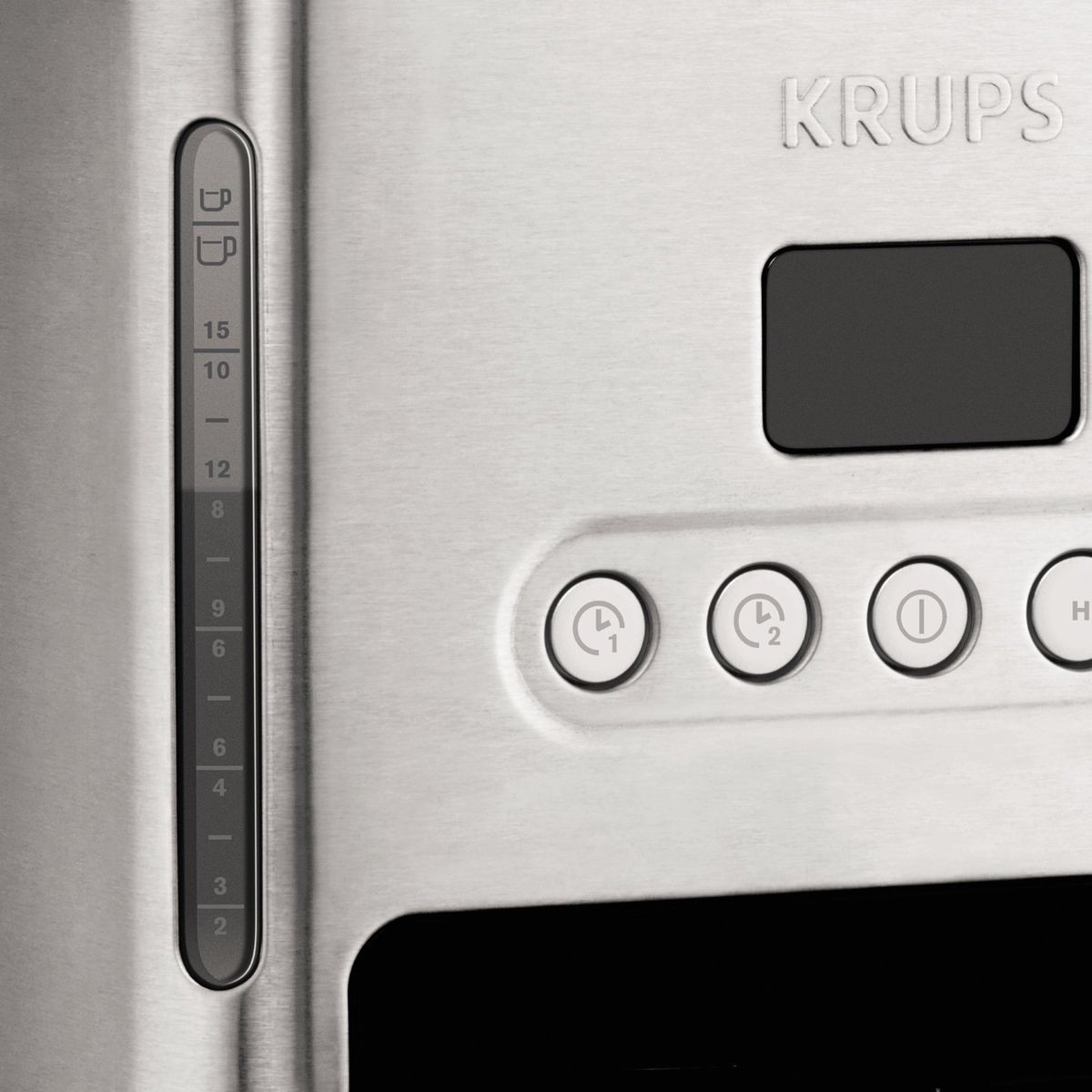 Krups Control Line Inox Cafetiere Filtr ...