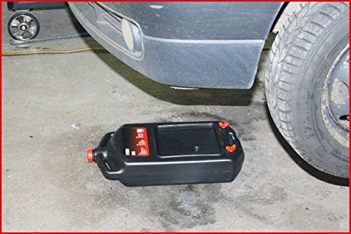 Ks Tools Kstools - Bac De Recuperation En Matiere Plastique Pour Huiles Et Produits Chimiques - 150.9357
