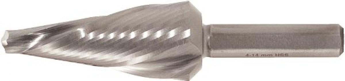 Ks Tools Kstools - Forets Aleseurs Coniques Hss En Spirale, 5-20 Mm