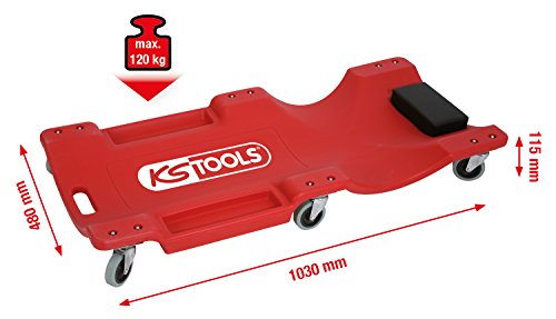 Chariot de visite ergonomique KS Tools 500.8090 - KSTOOLS