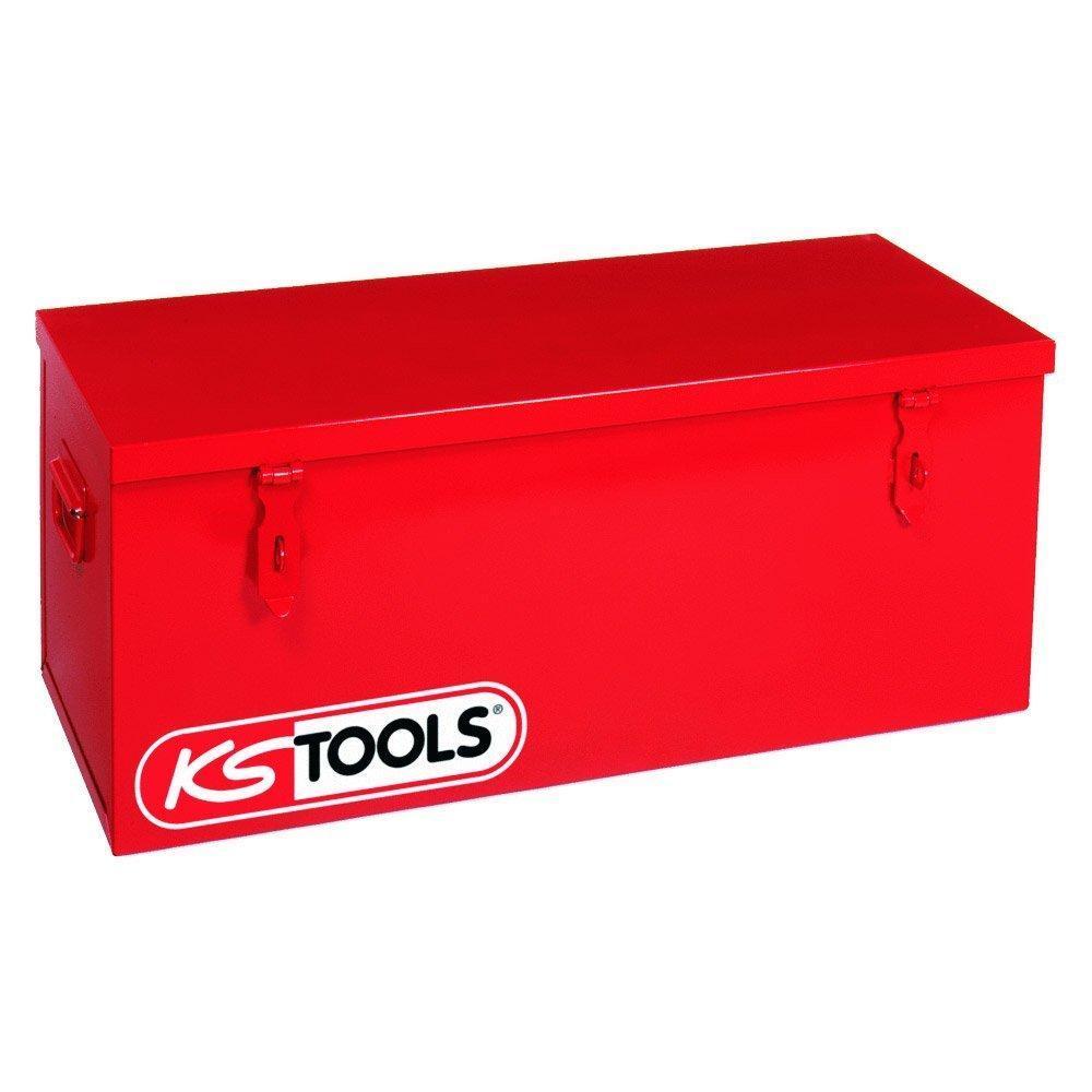 Ks Tools Coffre De Chantier Sans Plateau, 670 X 350 X 350