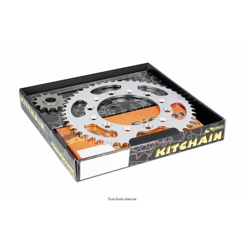 Sifam - Kit Chaine Ktm 250/400/450 Exc R...
