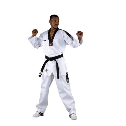 Kwon Dobok Grand Victory M Tenue de taekwondo avec broderies 