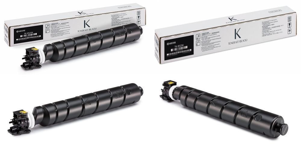 Kyocera 1t02rm0nl0 Toner Noire Original Tk 8525k