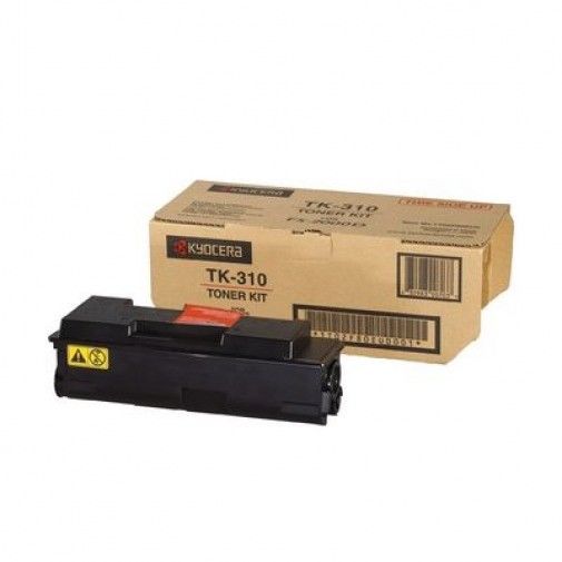 Toner kyocera tk310 noir pour imprimante laser - Kyocera - Toner kyocera tk310 noir pour imprimante laser - Toners et consommables lasers