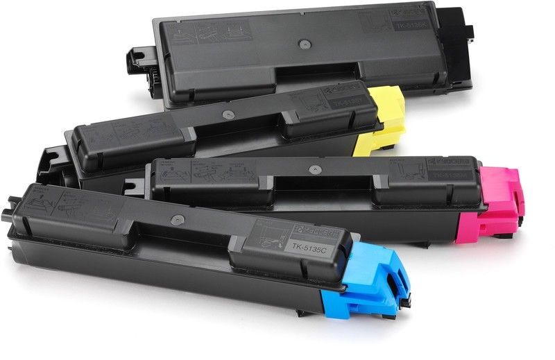 Kyocera Tk 5135m Magenta Original Cartouche De Toner