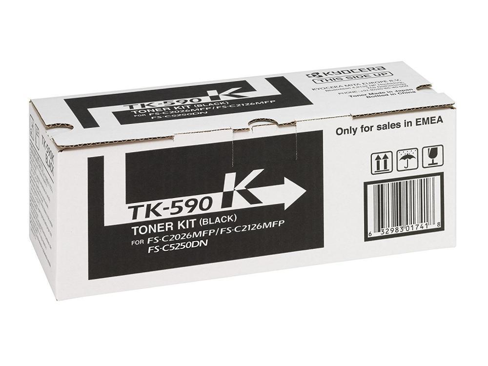 Document Solutions -tk-590k-pieces Detachees Kyocera