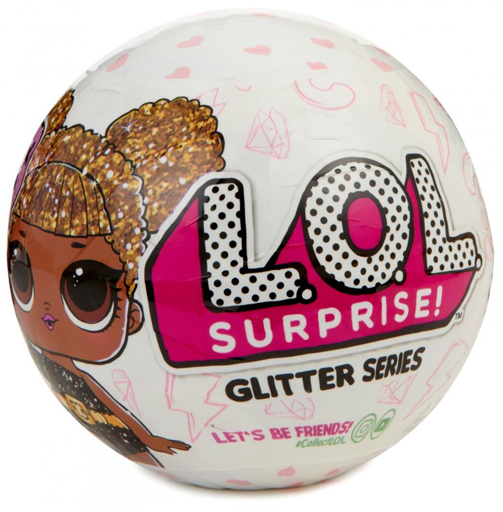 L.o.l. Surprise Glitter - 7 Surprises - ...