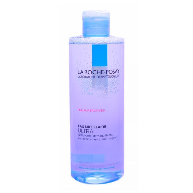 La Roche Posay Eau Micellaire Ultra Peaux Reactives 400ml