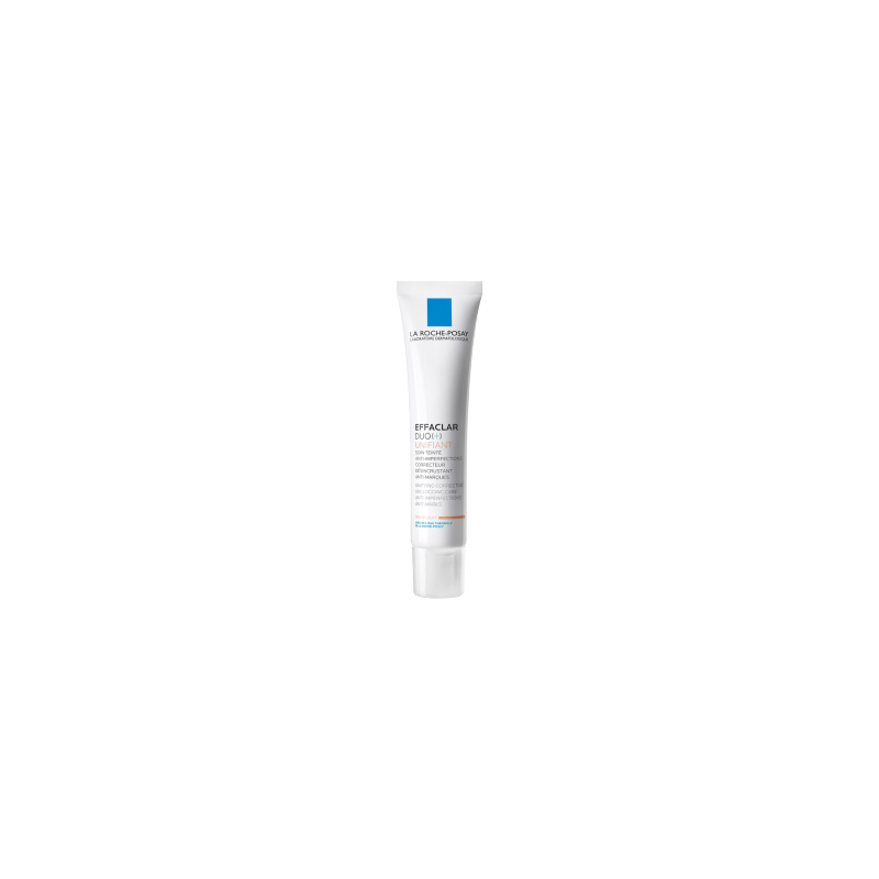 La Roche Posay Effaclar Duo (+) Unifiant Creme Teintee, Bb Et Cc Cremes