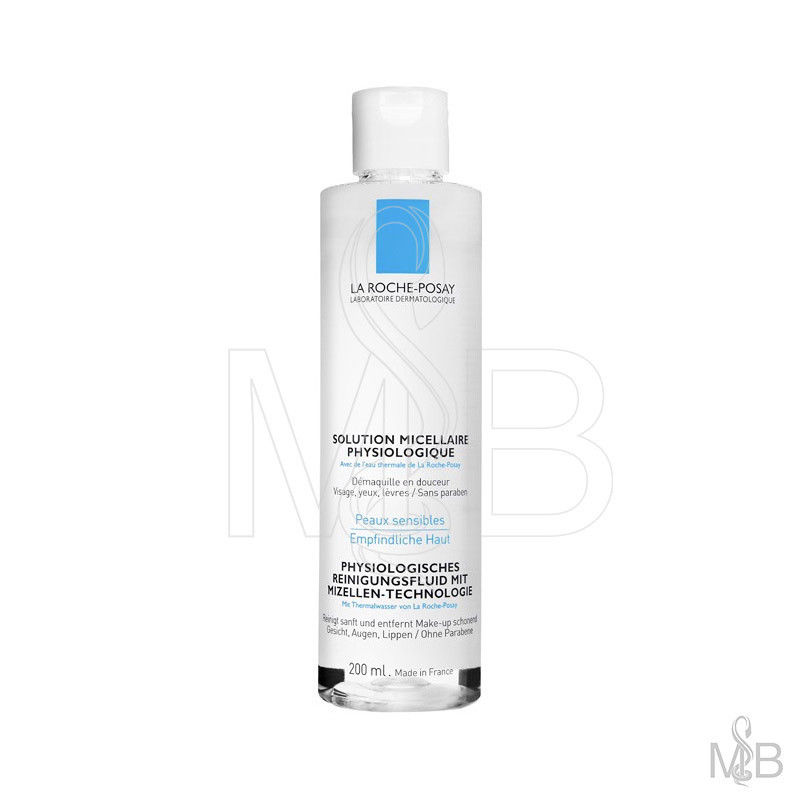 Roche posay solution micellaire 200 ml