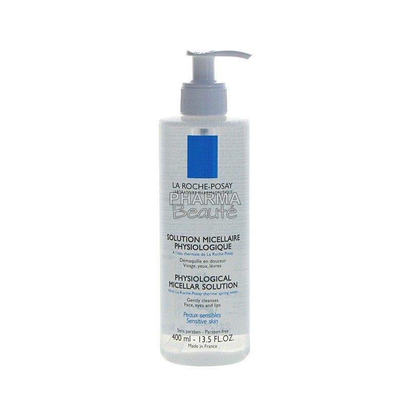 Roche posay eau micellaire ultra 400 ml