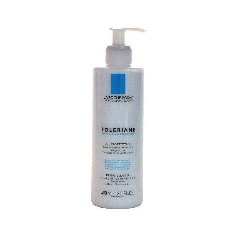 La Roche Posay Toleriane Fluide Dermo-nettoyant Demaquillant & Nettoyant