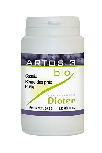 Dioter Artos 3 Bio 120 gelules