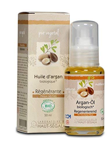 Laboratoire Du Haut Segala Huile Argan 50ml