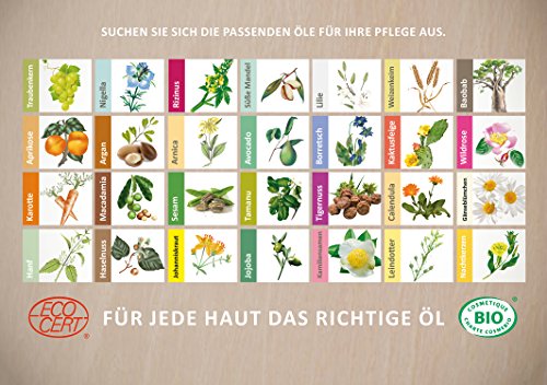 Haut-Segala Les Huiles Vegetales de Nigelle Vierge Biologique 50ml