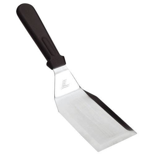 Spatule a hamburger en inox