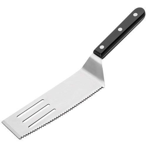 Spatule a gateau inox 2 en 1