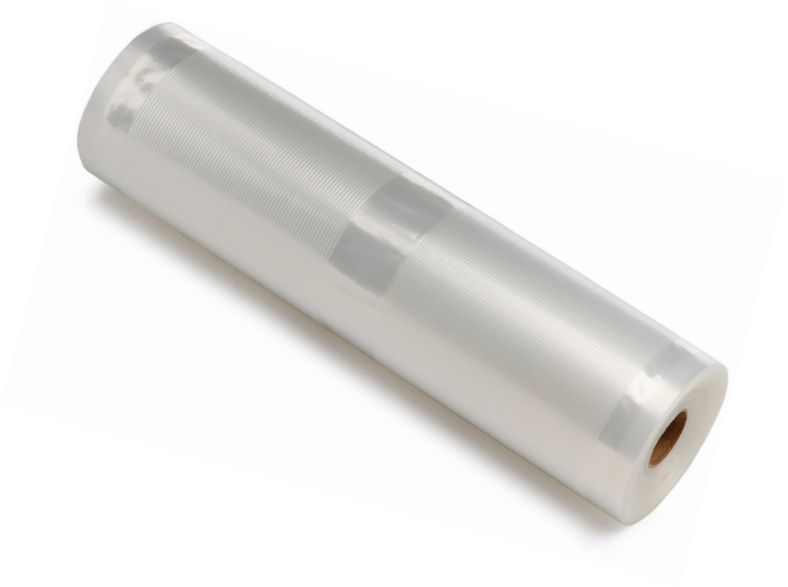 Film Plastique - Lacor - 69058 - Bobine De Tube En Plastique - Conservation Pour Machine A Emballer Sous Vide
