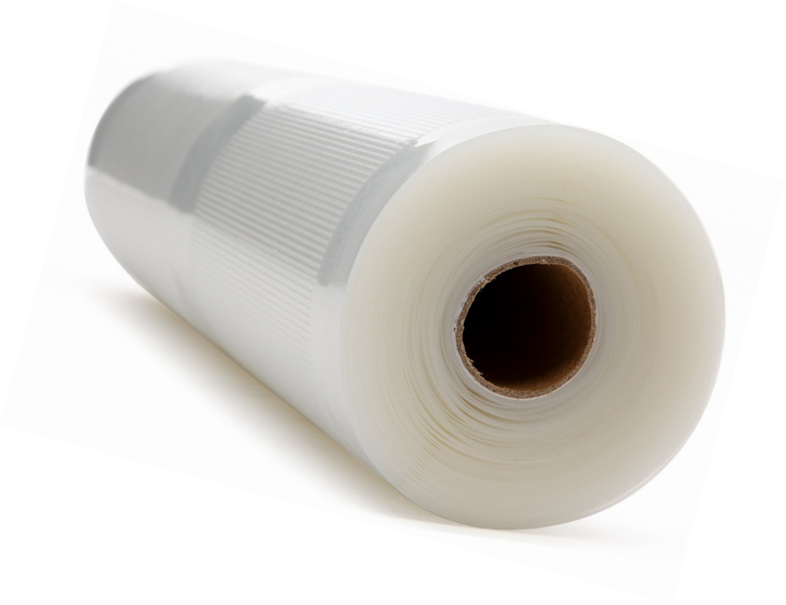 Film Plastique - Lacor - 69058 - Bobine De Tube En Plastique - Conservation Pour Machine A Emballer Sous Vide
