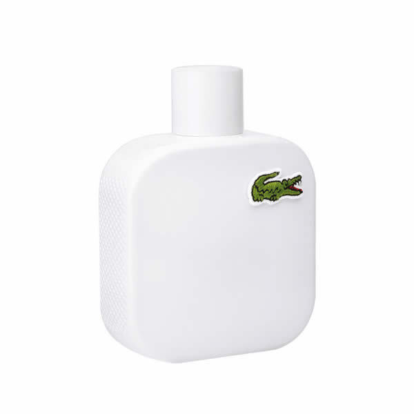 Lacoste Eau De Lacoste L1212 Blanc Eau De Toilette Pour Homme 50 Ml