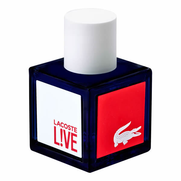 Lacoste L!ve Eau de Toilette 40 ml
