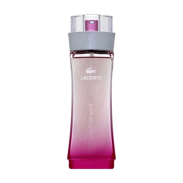 Lacoste Touch Of Pink Eau De Toilette Pour Femme 50 Ml