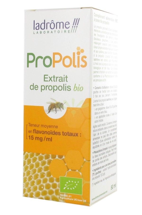 Propolis Bio Extrait