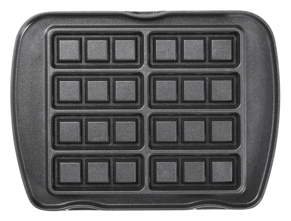 Lagrange Paire De Plaques Pour 8 Mini-gaufres Pour Gaufrier Premium - 010622