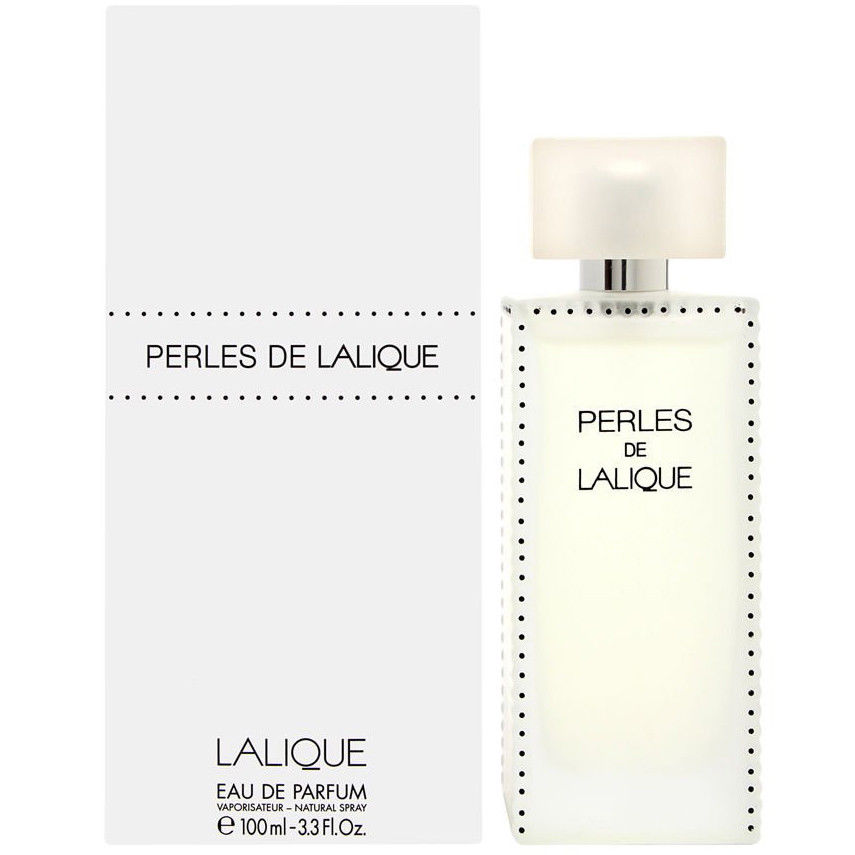 Lalique Eau De Parfum Perles 100 Ml