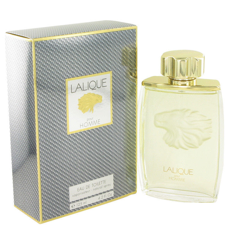 Lalique De Lalique Edt Spray 125ml