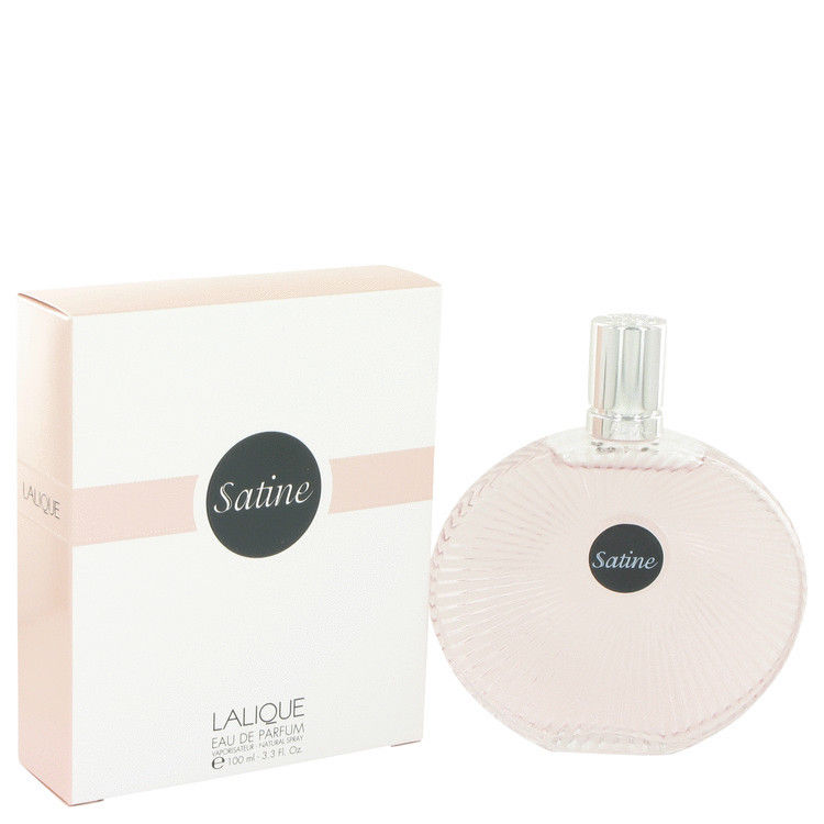 Lalique Satine Eau De Parfum 100 Ml