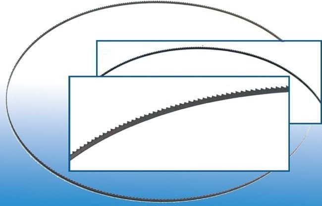 Guede Lame De Scie A Ruban 2240 X 12 Mm Pour G55064 Et G83812 - Pour Bois