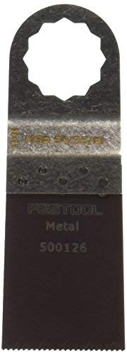 Festool Lames de scie speciales metal MSB 5035Bi 5x 500140