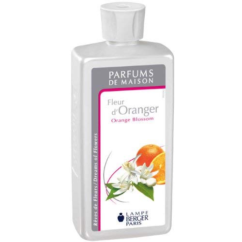 Parfum Fleur d?Oranger pour Lampe Berger 500 ml