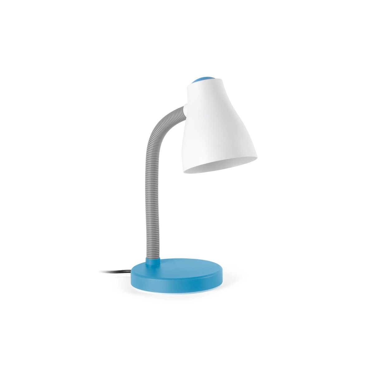 Lampe De Chevet Bleu 15w Bob Faro 52045